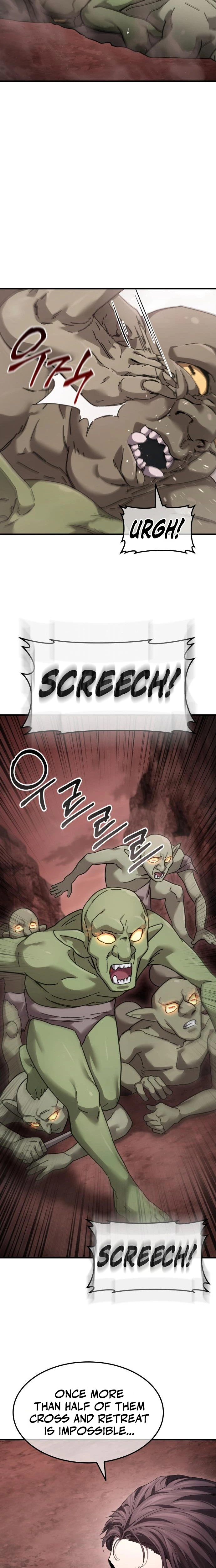 Goblin Corporation Chapter 3 Page 8