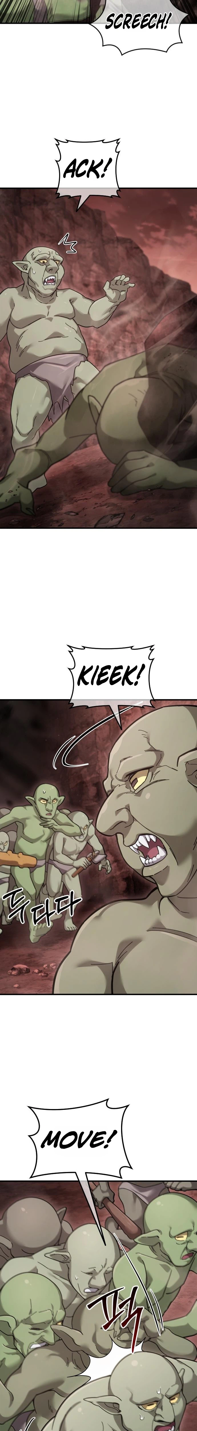 Goblin Corporation Chapter 3 Page 13