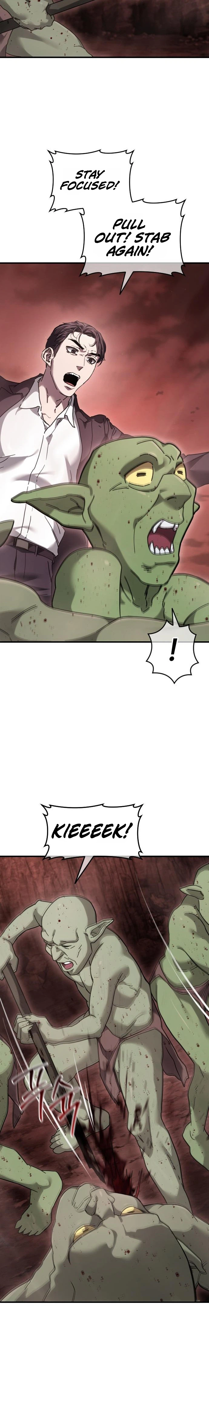 Goblin Corporation Chapter 3 Page 18