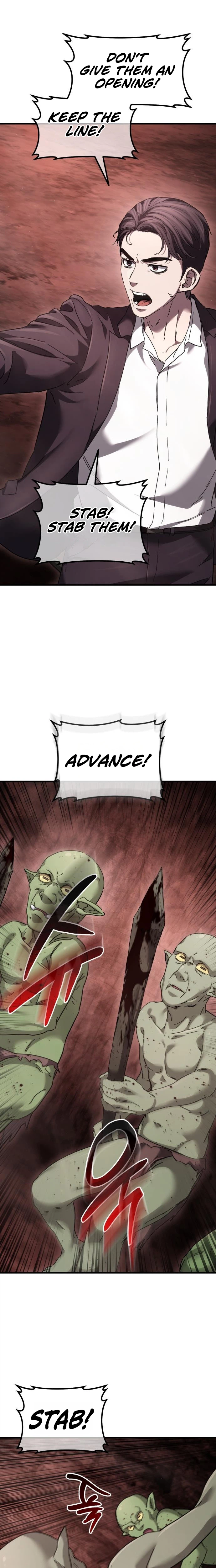 Goblin Corporation Chapter 3 Page 19