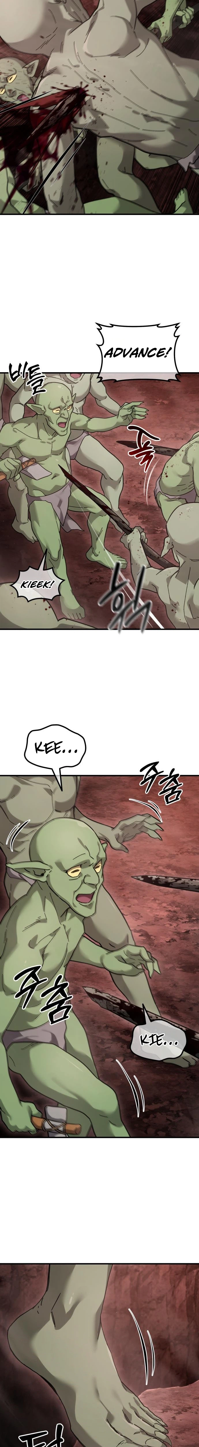 Goblin Corporation Chapter 3 Page 20