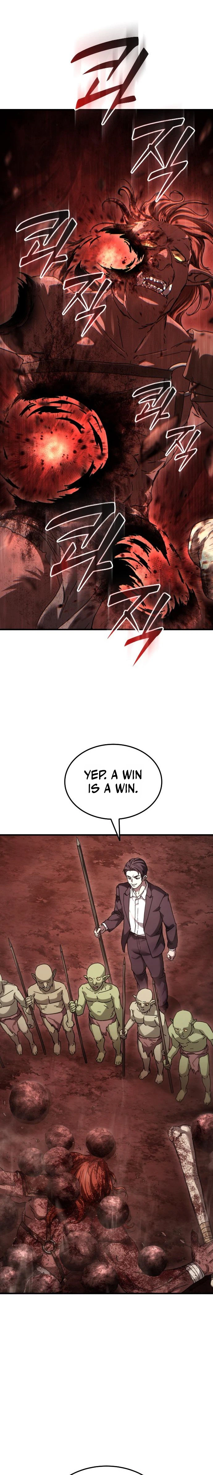 Goblin Corporation Chapter 3 Page 36