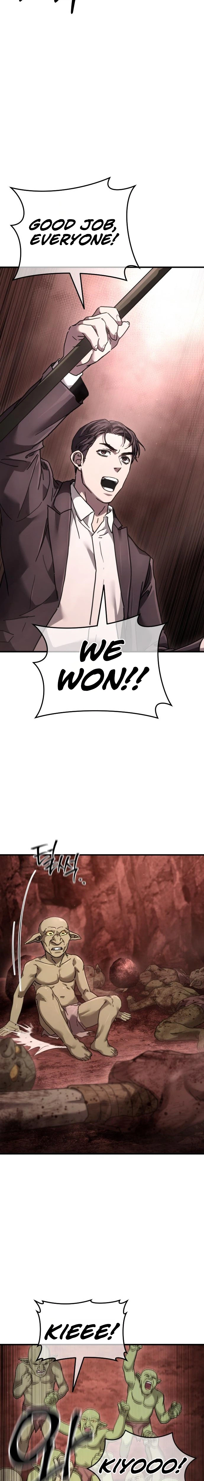Goblin Corporation Chapter 3 Page 38