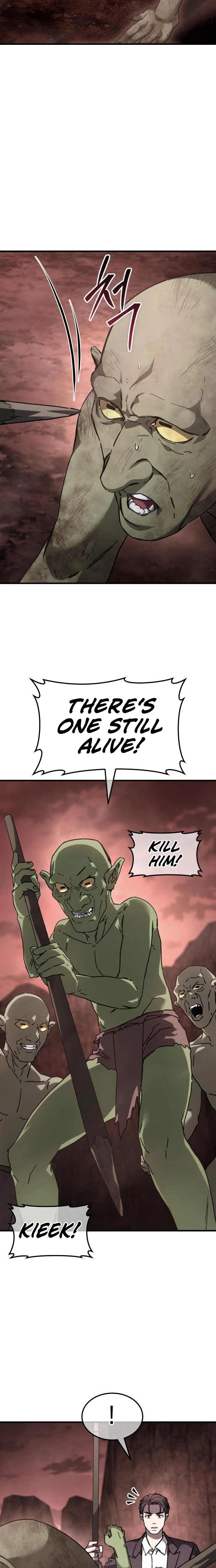 Goblin Corporation Chapter 3 Page 40