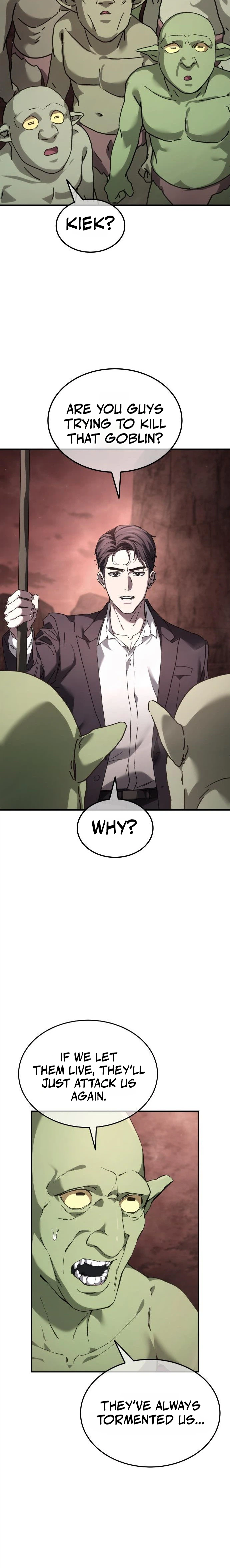 Goblin Corporation Chapter 3 Page 42