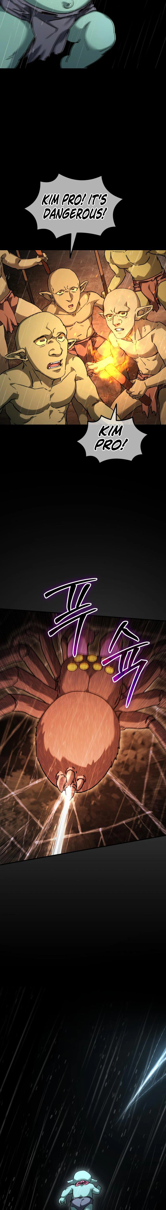Goblin Corporation Chapter 6 Page 27