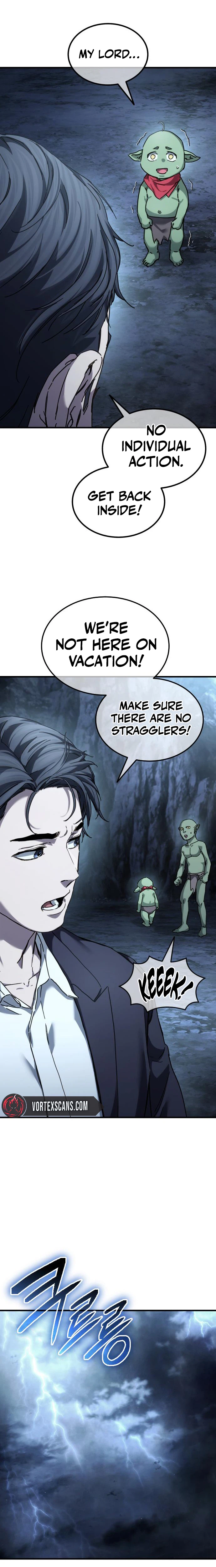 Goblin Corporation Chapter 5 Page 6