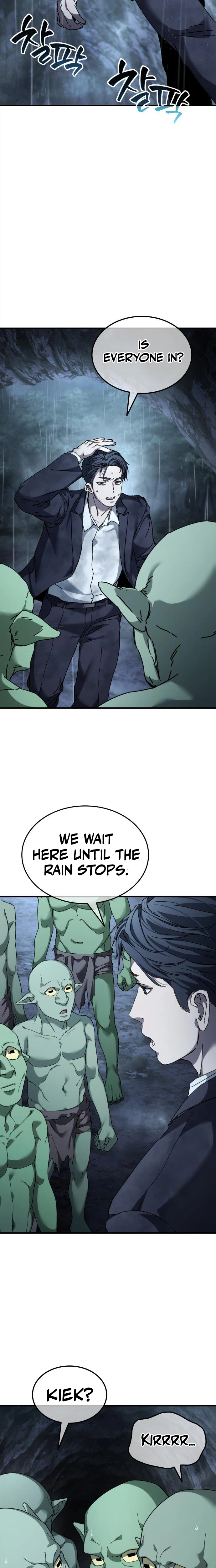 Goblin Corporation Chapter 5 Page 11