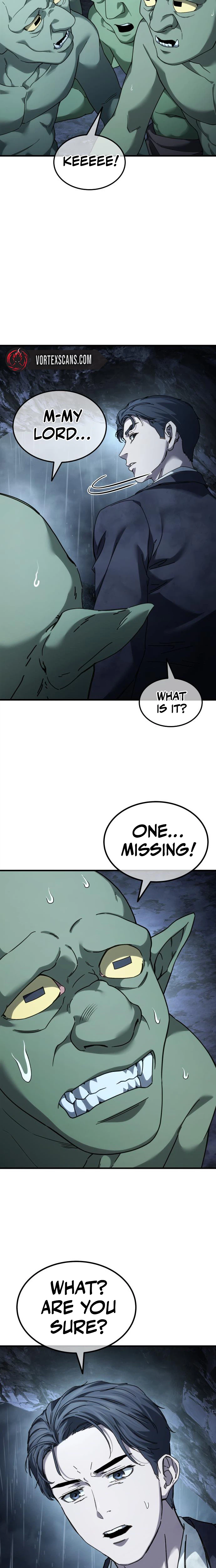 Goblin Corporation Chapter 5 Page 12