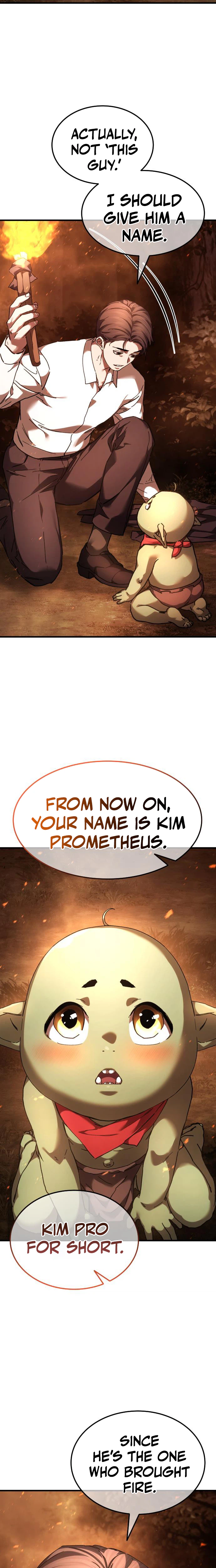 Goblin Corporation Chapter 5 Page 38