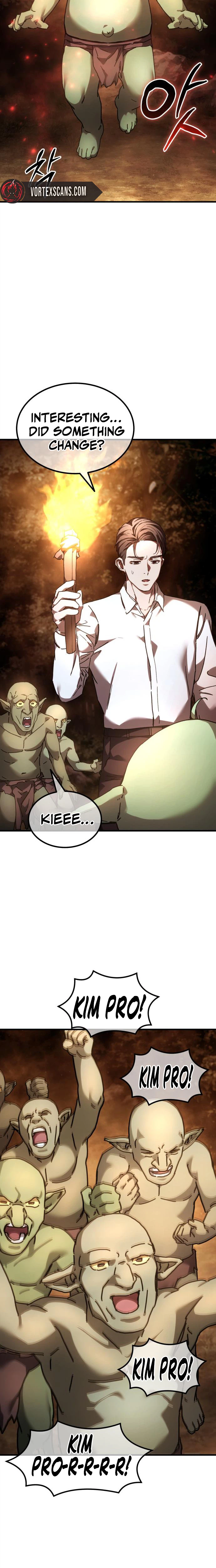 Goblin Corporation Chapter 5 Page 42