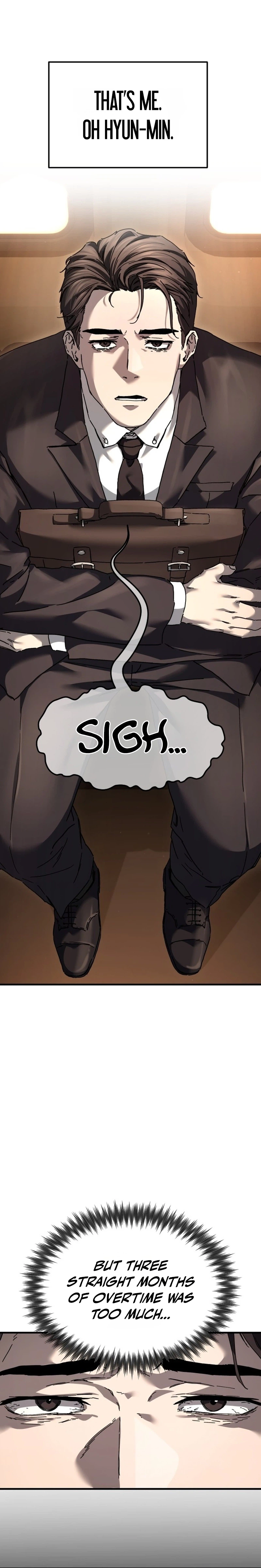 Goblin Corporation Chapter 1 Page 9