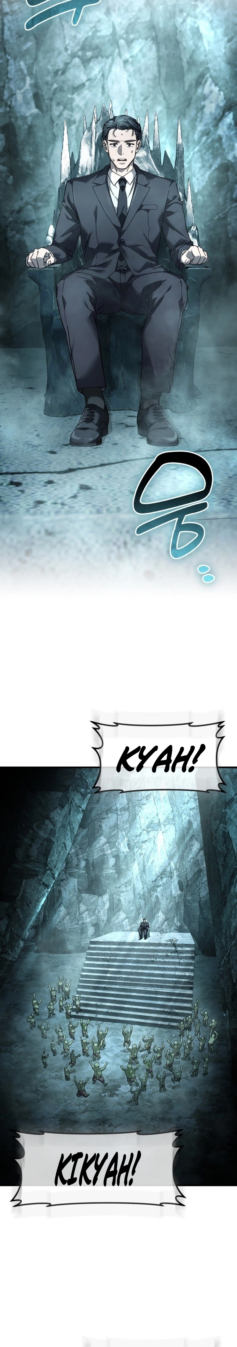 Goblin Corporation Chapter 1 Page 12