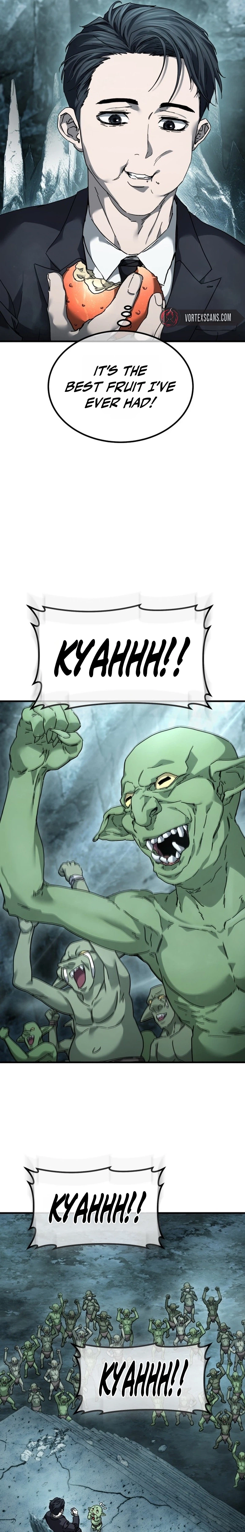 Goblin Corporation Chapter 1 Page 28
