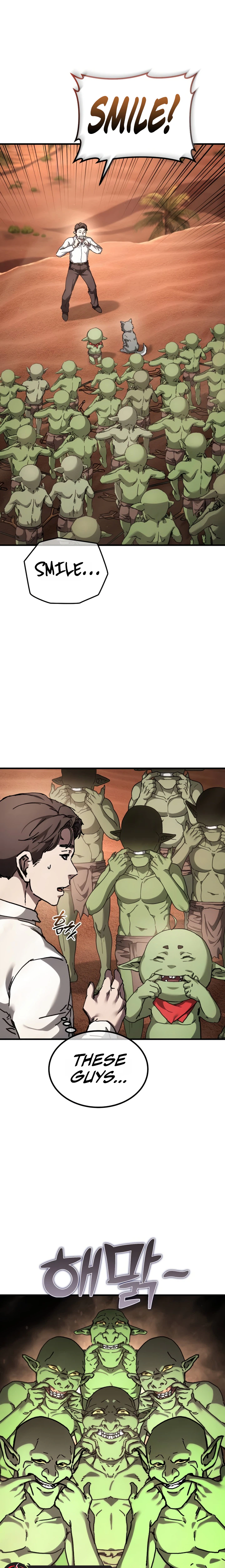 Goblin Corporation Chapter 11 Page 5