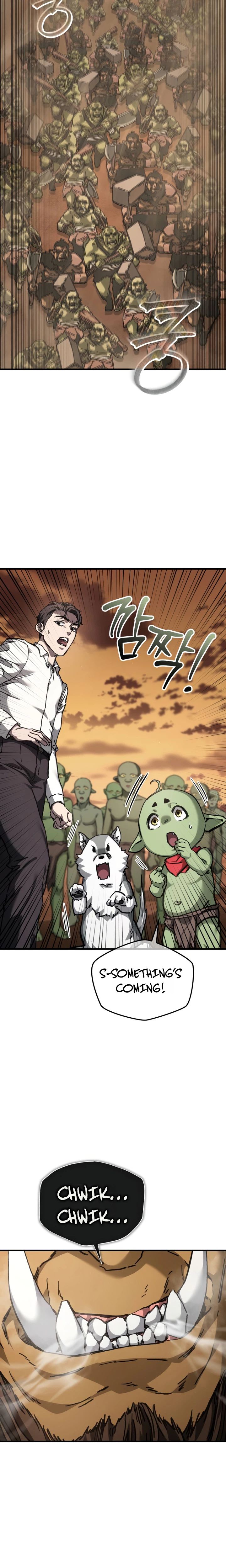 Goblin Corporation Chapter 11 Page 8