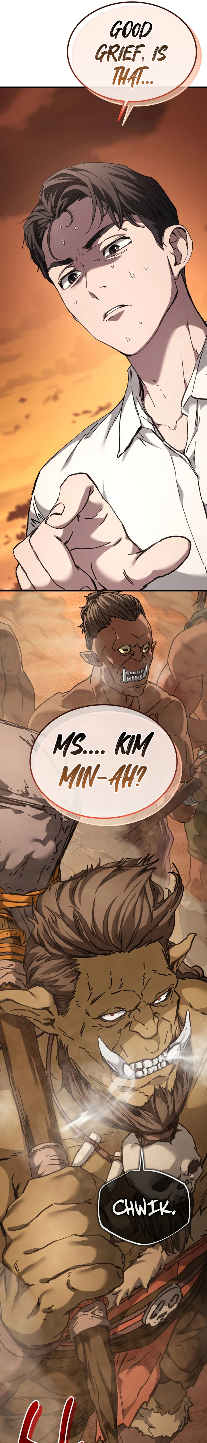 Goblin Corporation Chapter 11 Page 9