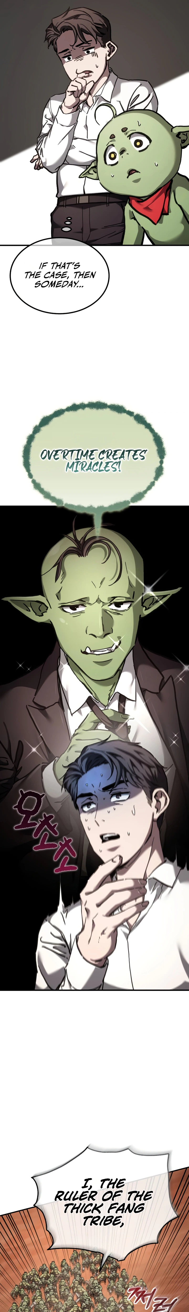 Goblin Corporation Chapter 11 Page 19