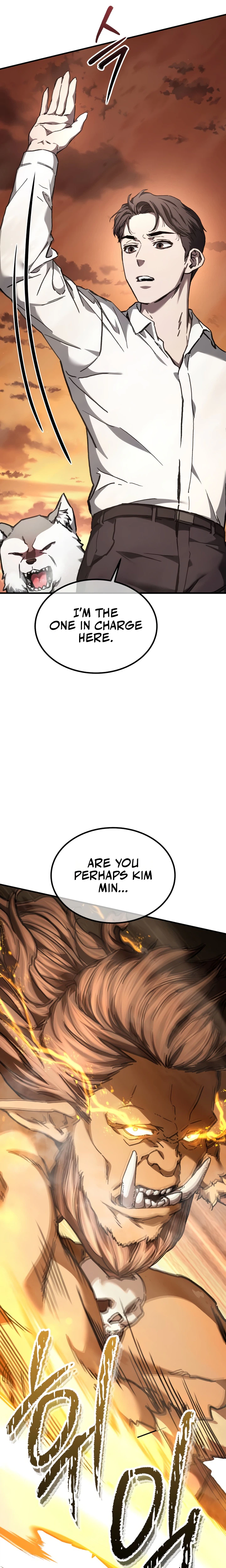 Goblin Corporation Chapter 11 Page 21