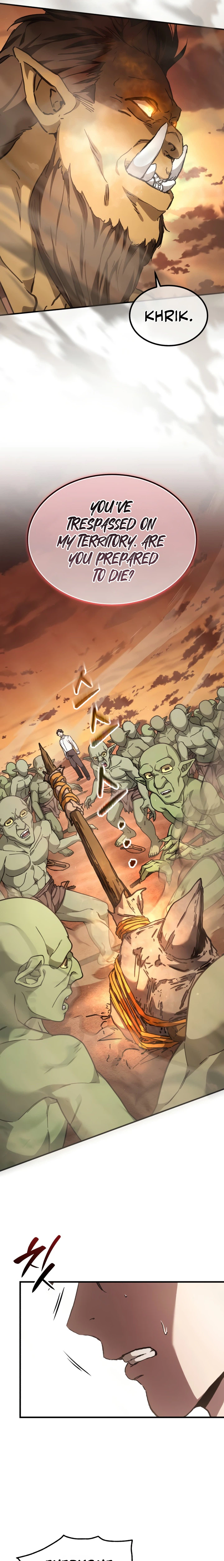 Goblin Corporation Chapter 11 Page 25