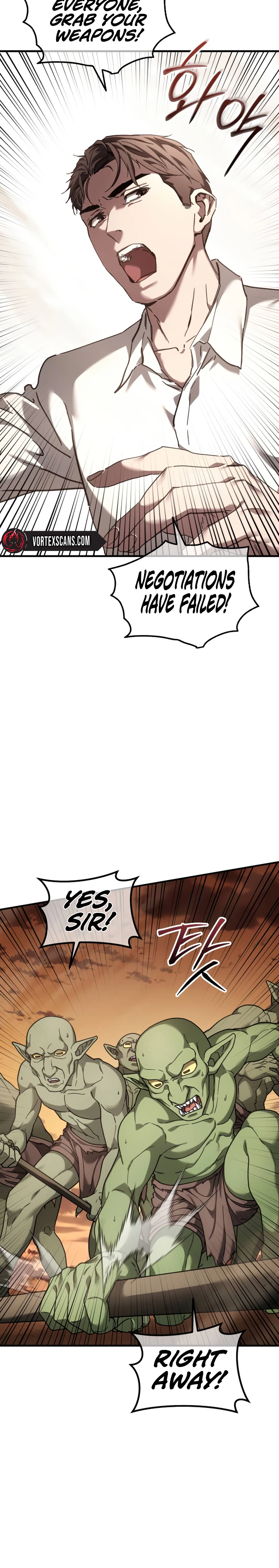 Goblin Corporation Chapter 11 Page 26