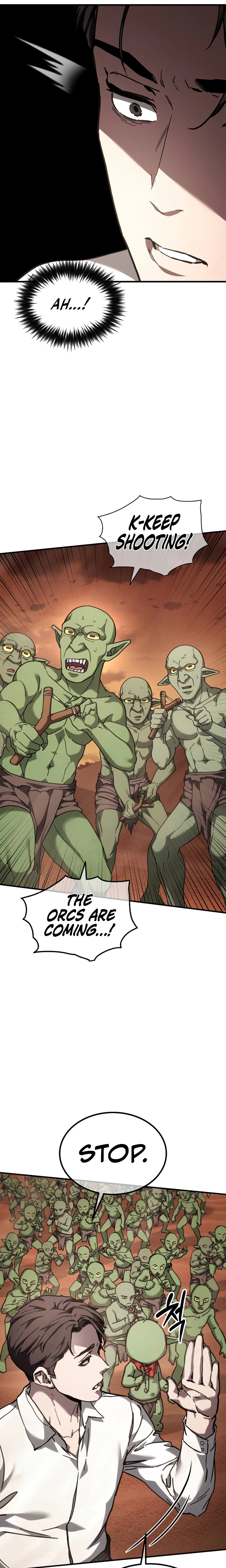 Goblin Corporation Chapter 11 Page 33