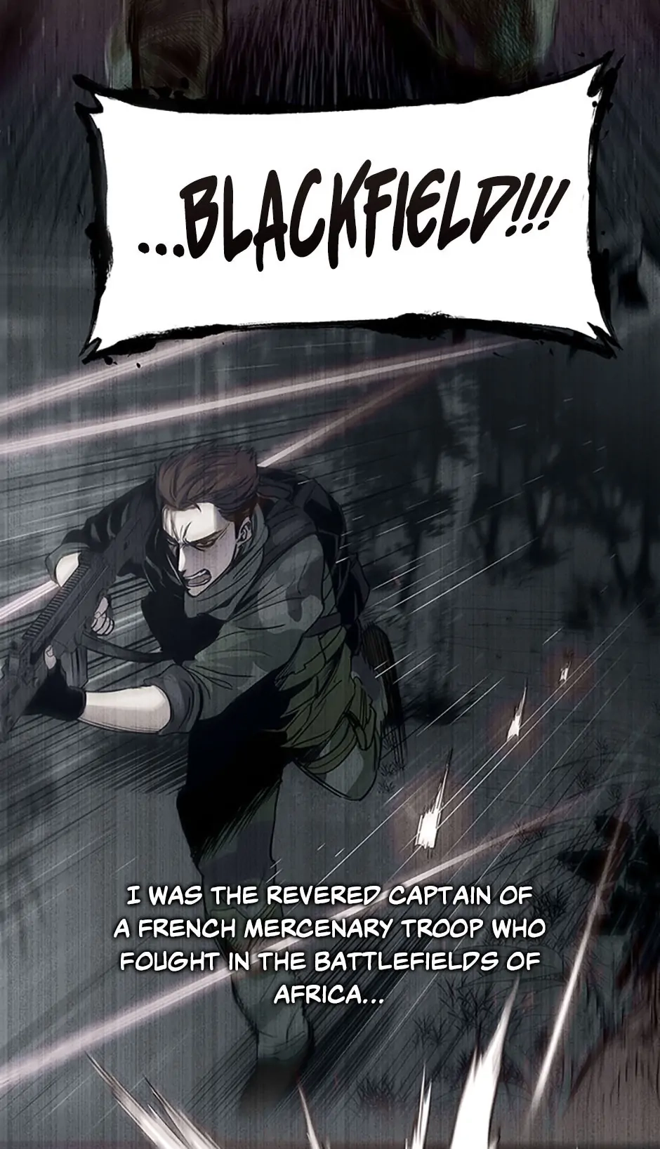 God of Blackfield Chapter 90