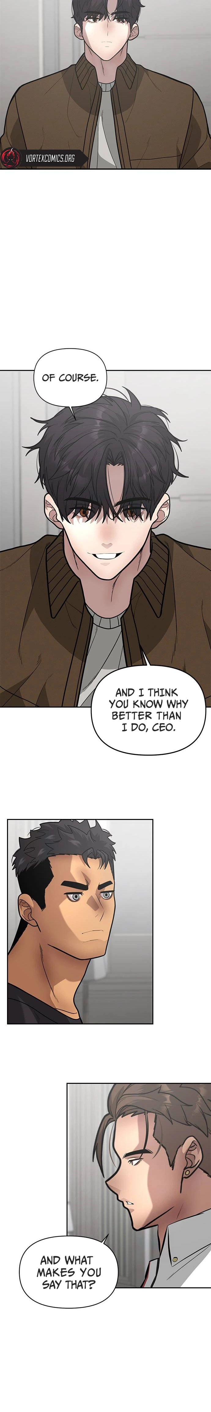 God of Improvisation Chapter 13 Page 6
