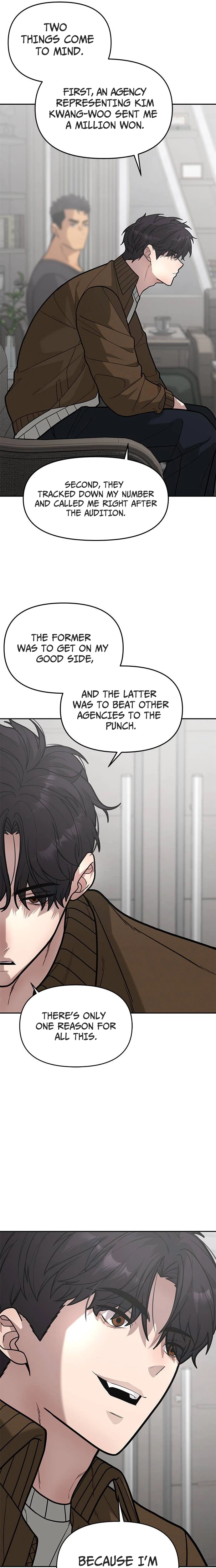 God of Improvisation Chapter 13 Page 7