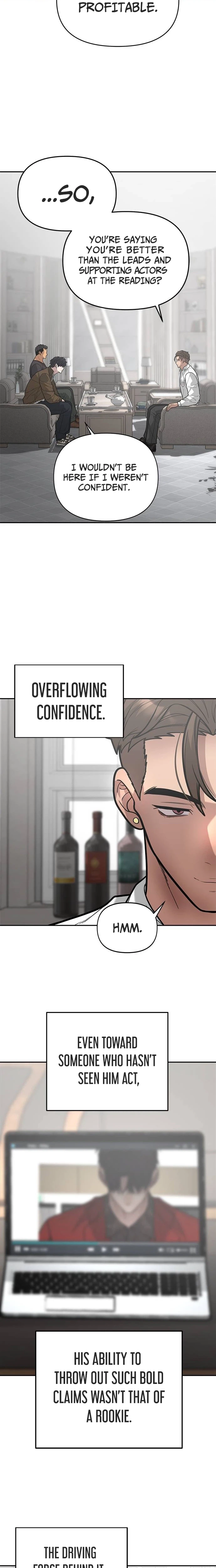 God of Improvisation Chapter 13 Page 8
