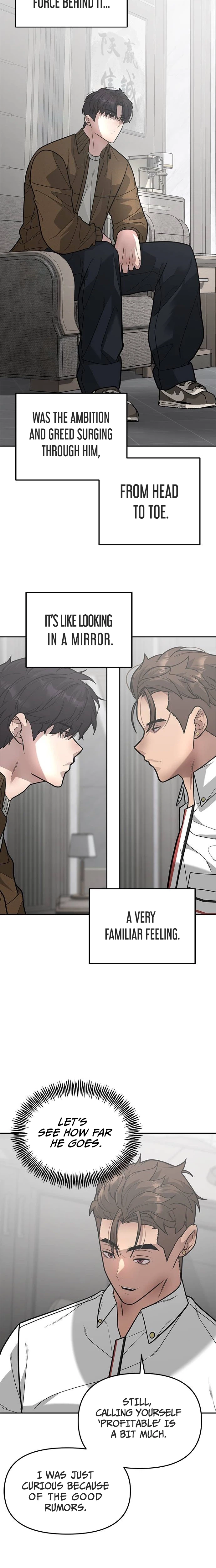 God of Improvisation Chapter 13 Page 9