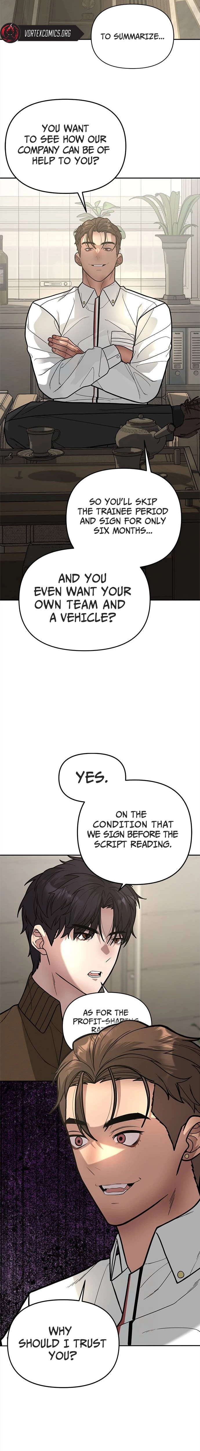 God of Improvisation Chapter 13 Page 15