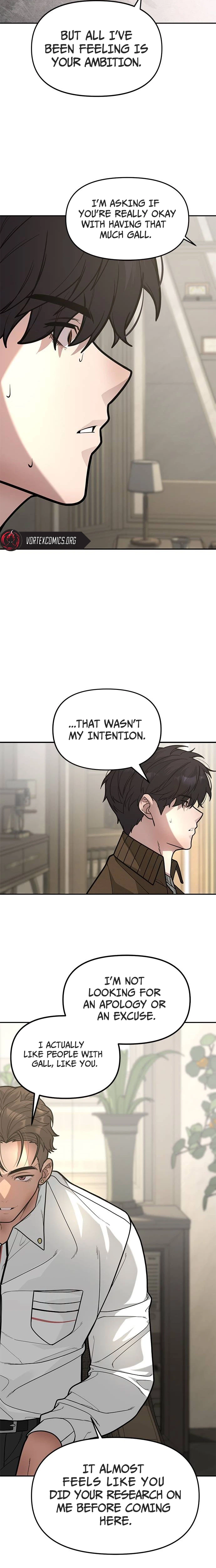 God of Improvisation Chapter 13 Page 17