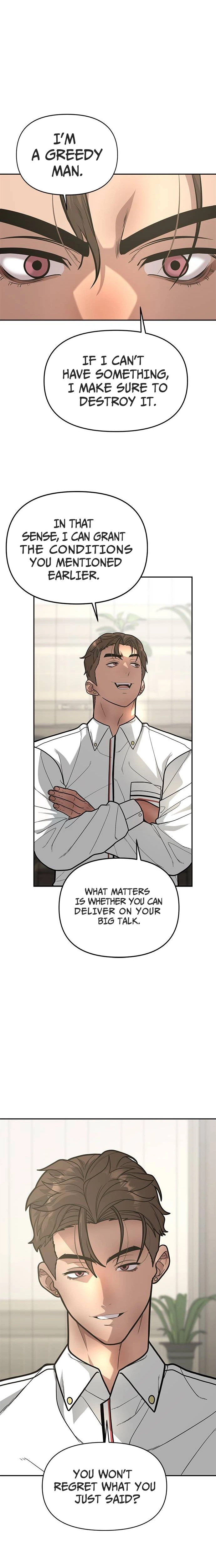 God of Improvisation Chapter 13 Page 18
