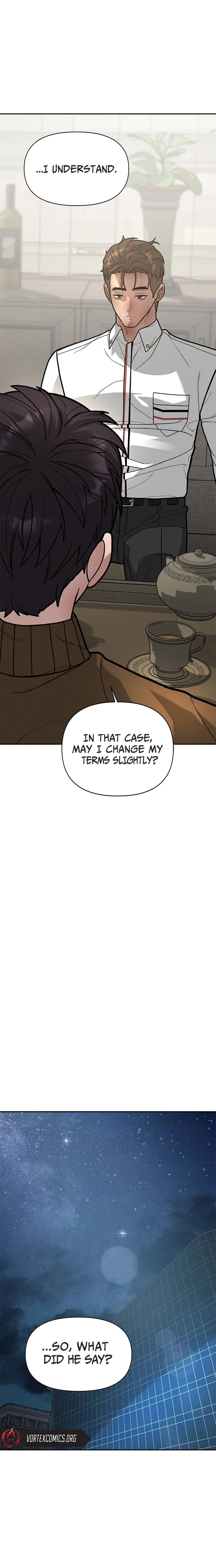 God of Improvisation Chapter 13 Page 19