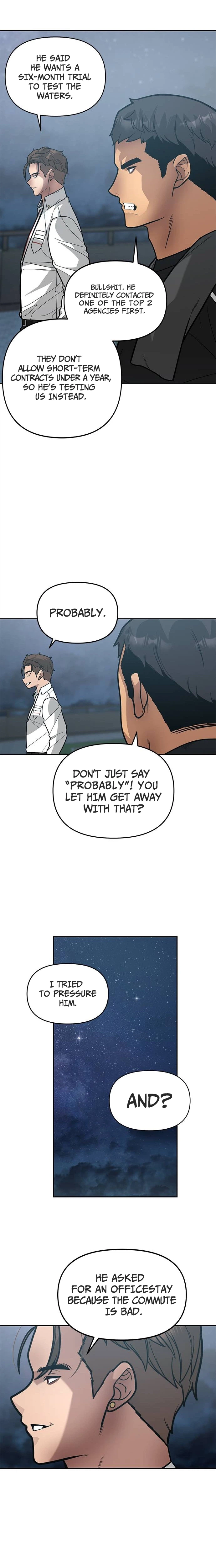God of Improvisation Chapter 13 Page 20