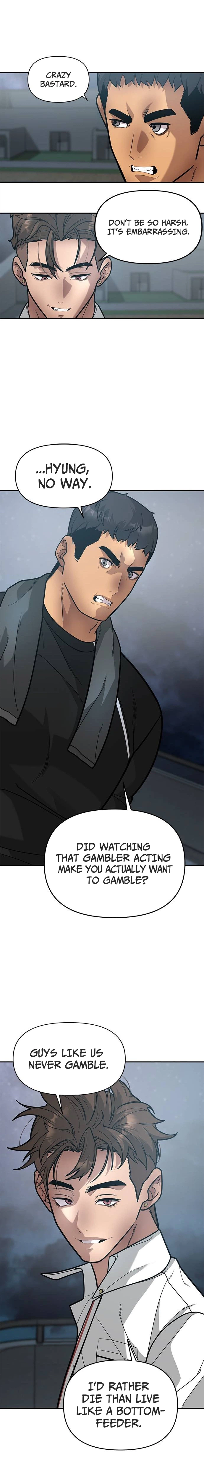 God of Improvisation Chapter 13 Page 21