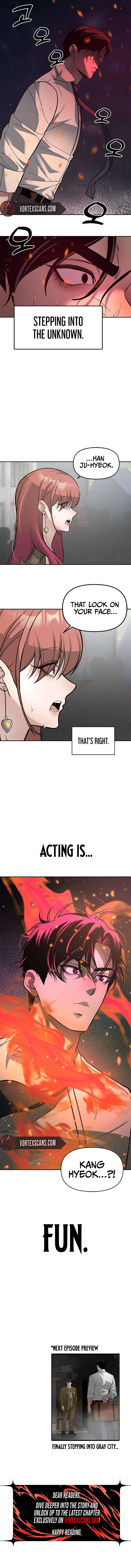 God of Improvisation Chapter 22 Page 8