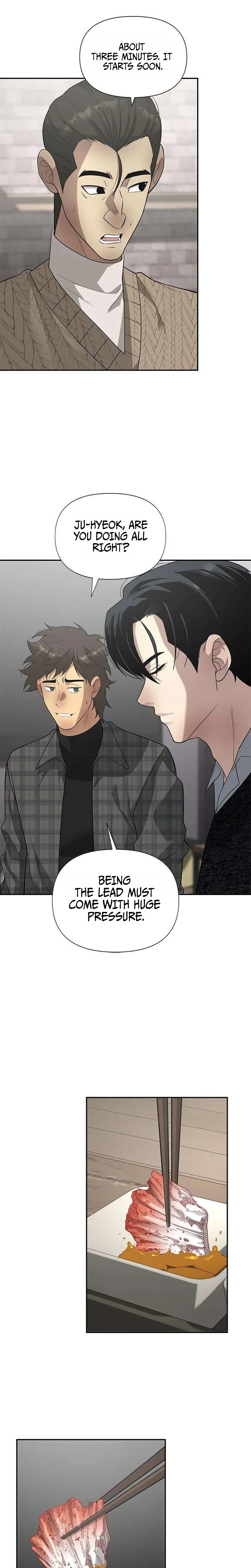 God of Improvisation Chapter 41 Page 12