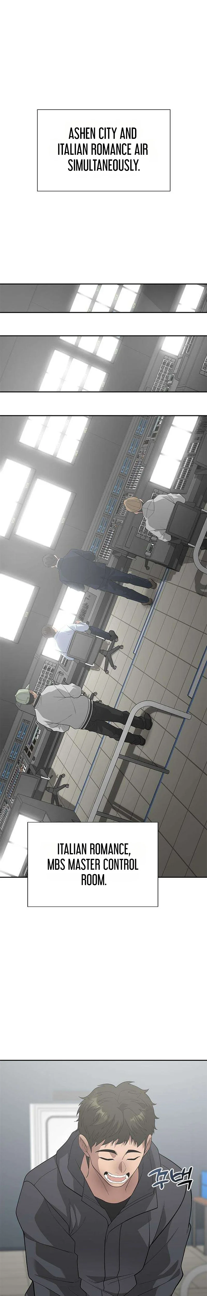 God of Improvisation Chapter 41 Page 17