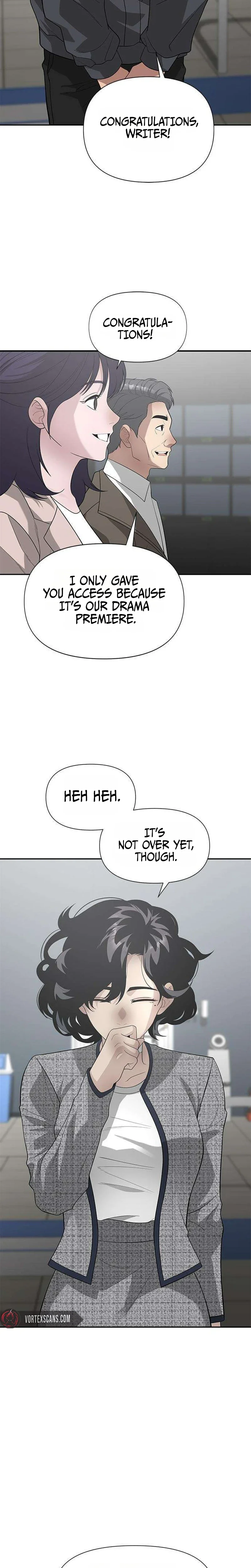 God of Improvisation Chapter 41 Page 18