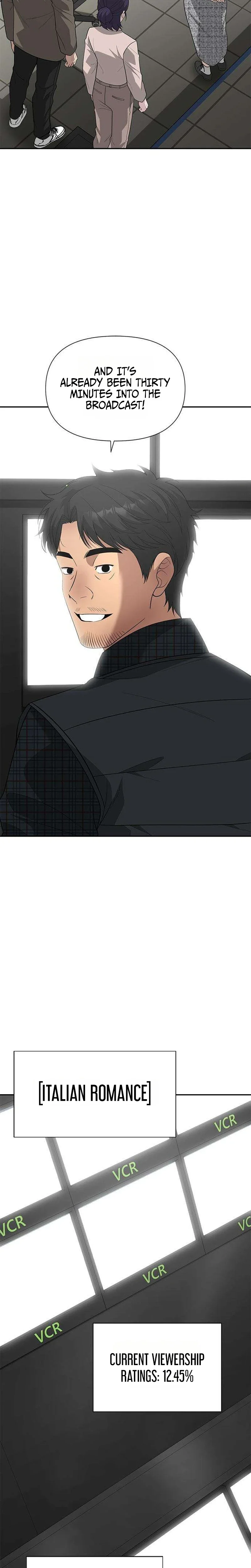 God of Improvisation Chapter 41 Page 20