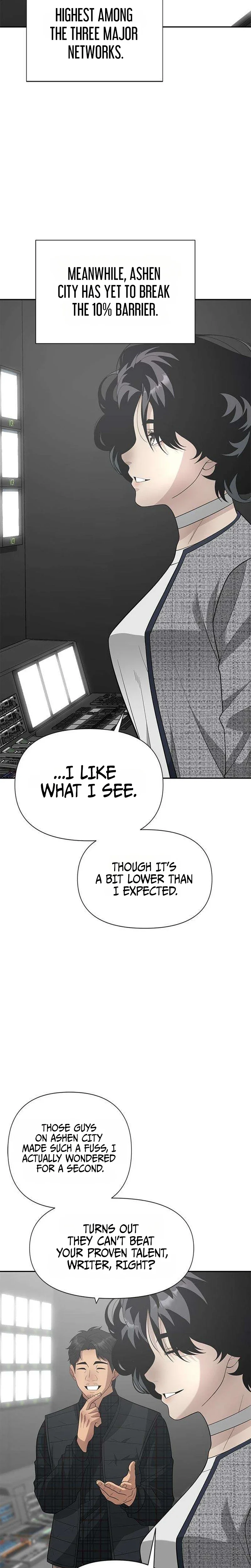 God of Improvisation Chapter 41 Page 21