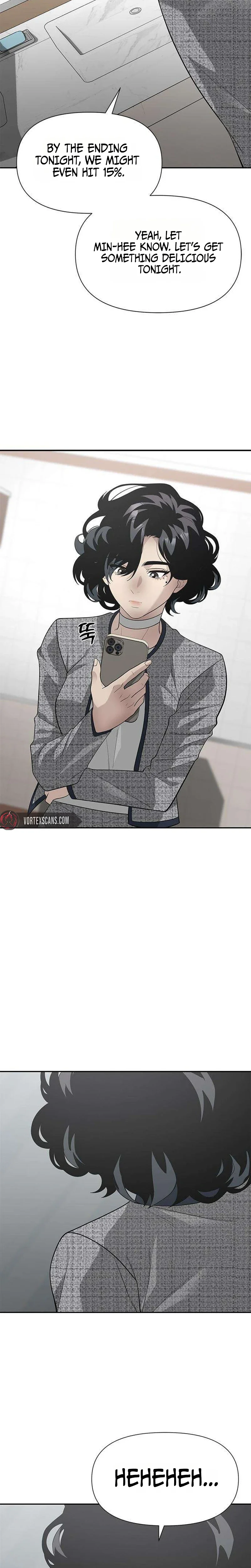 God of Improvisation Chapter 41 Page 24
