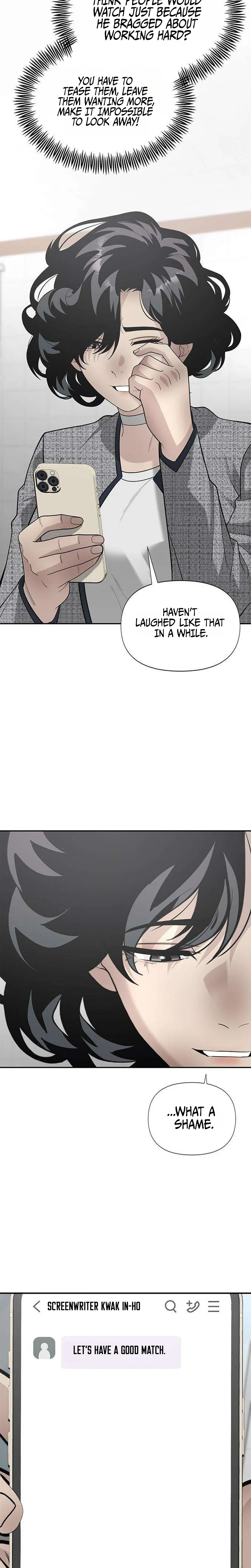 God of Improvisation Chapter 41 Page 27