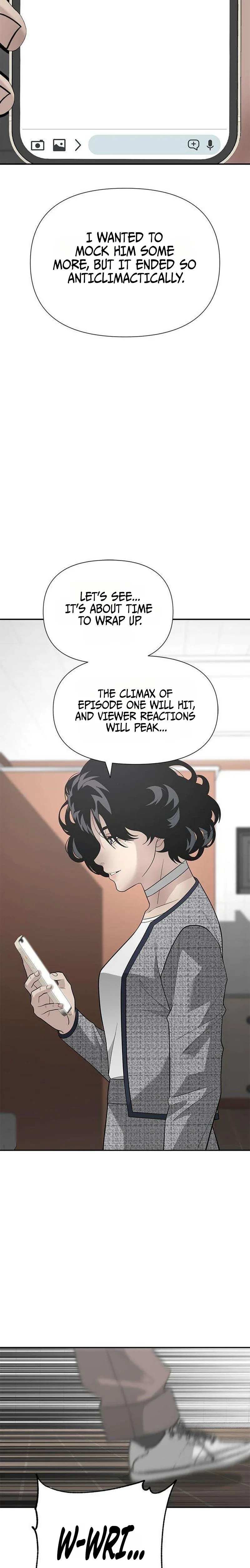God of Improvisation Chapter 41 Page 28