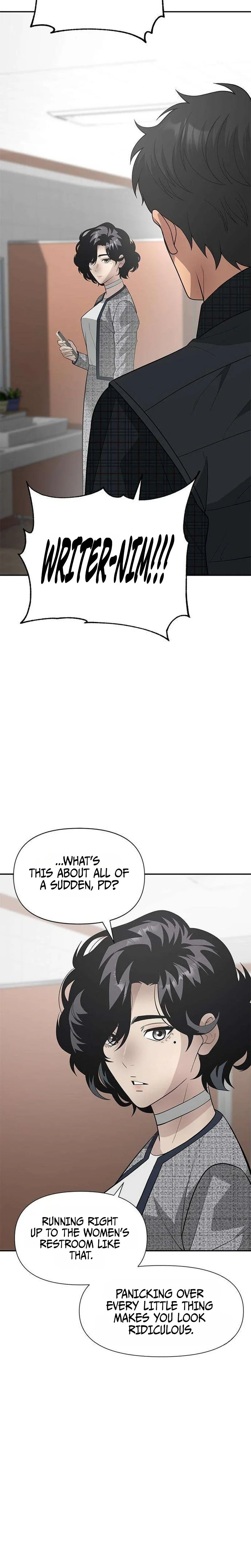 God of Improvisation Chapter 41 Page 29