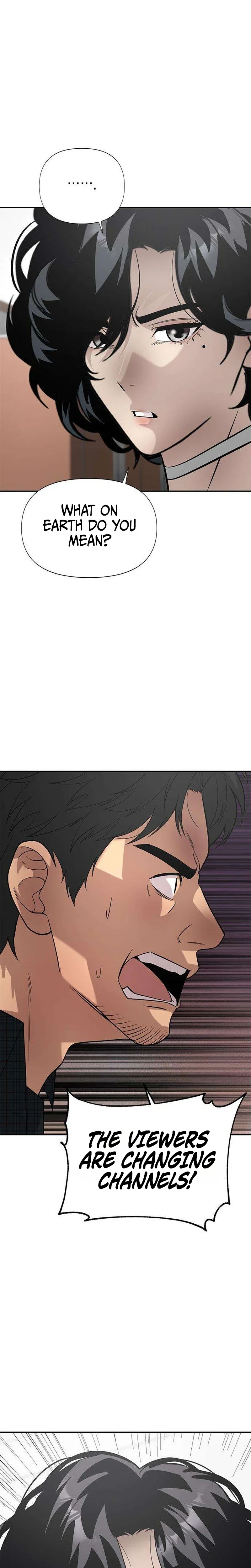 God of Improvisation Chapter 41 Page 31