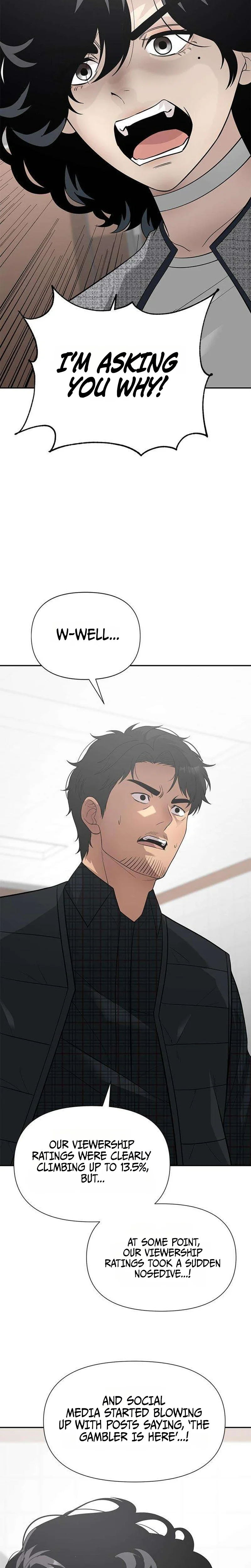 God of Improvisation Chapter 41 Page 32