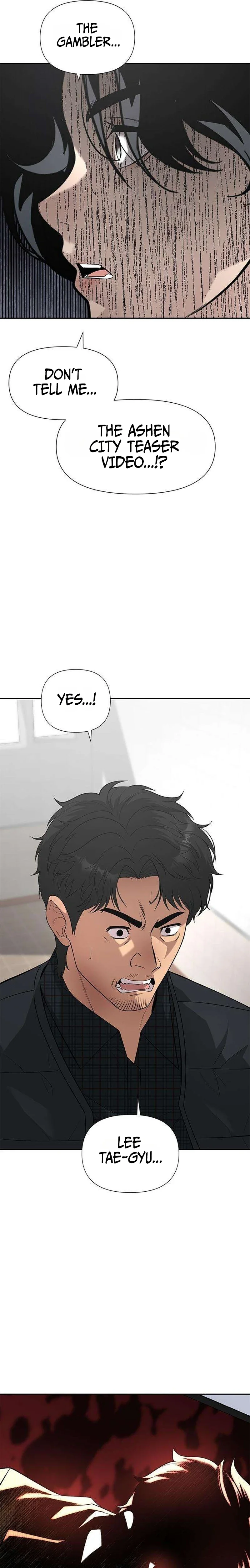 God of Improvisation Chapter 41 Page 34